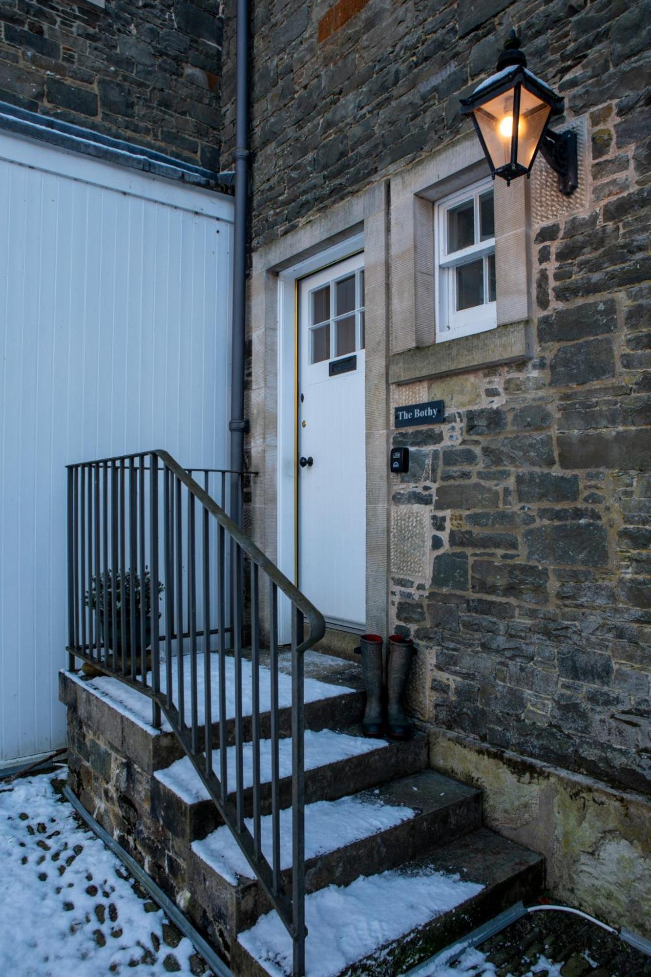 The Bothy At Bowhill Daire Selkirk Dış mekan fotoğraf